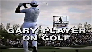 Golf Legend Gary Player on Golf - Video Instructions & Secrets.