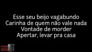 Simone e Simaria, Zé Felipe - Vontade de Morder (Letra / Legendado)