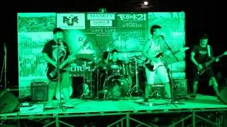 Dementia - No One But You *LIVE @ Cafe Lupe, Sumulong Highway*