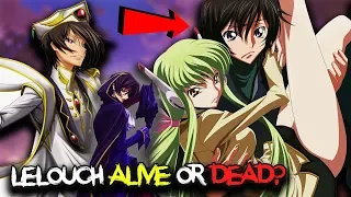 Lelouch's True Fate DEBUNKED After 10 Years - Zero Requiem Explained | Code Geass R3 Season 3