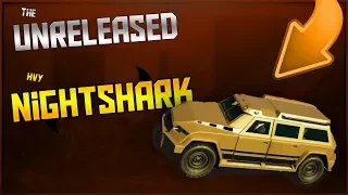 THE UNRELEASED HVY NIGHTSHARK REVIEW !!! (GTA Online)