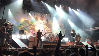 Sepultura - Refuse/Resist @ Brutal Assault 2018