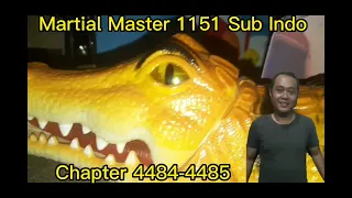 Novel Martial Master 1151 Sub Indo(CHP 4484-4485)Memperbudak Iblis Abadi.