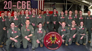 F-15E B Course 20-CBE