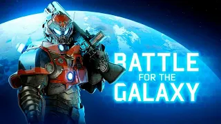 Battle For The Galaxy PC Gaming | Overview Attacking & Stealing