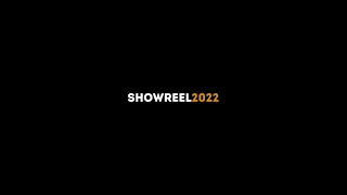 Showreel 2022 ведущий Кирилл Чураев