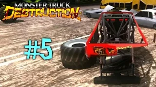 Monster Truck Destruction Ep. 5 - CLASSIC STRATEGY