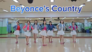 Beyonce s Country/High Beginner Linedance