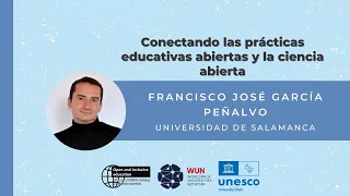 OpenEd - "Conectando las prácticas educativas abiertas y la ciencia abierta"