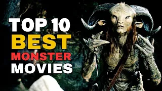Top 10 Best Monster Movies (Redux)