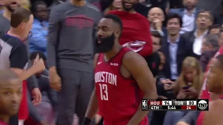 Houston Rockets vs Toronto Raptors | March 5, 2019