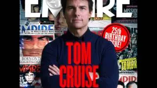 Tom Cruise On The Cover Of Empire Magazine | Empire Magazine