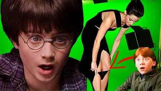 Funniest Harry Potter Bloopers And Most Embarrassing Moments On Set