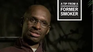 CDC: Tips From Former Smokers - James F.'s: “I Can't Be Diabetic and Smoke Too”