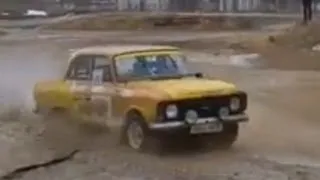 ►MOSKVICH IZ 412 Москвич 412 Иж-Москвич 412 VIDEO HD