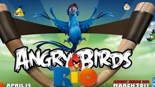 AngryBirdsRio #2