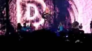 MADONNA - STICKY & SWEET TOUR - AMSTERDAM 2/9/2008 - MILES A