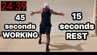 Do This Every Morning To Get 6 Pack Abs (HIIT Cardio & Abs Workout)