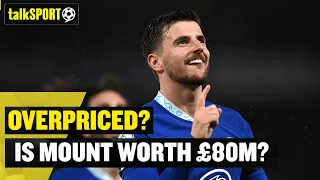 Is Mason Mount WORTH £80M? 😬💰 Darren Bent says he'd be a GOOD SIGNING for Arsenal or Man United! ✅