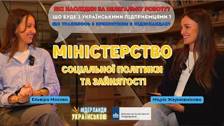 ПОЛІТИЧНИЙ РАДНИК У НІДЕРЛАНДАХ : віза для українців , ZZP , нелегальна робота , притулки та інше.