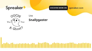 Snallygaster (made with Spreaker)
