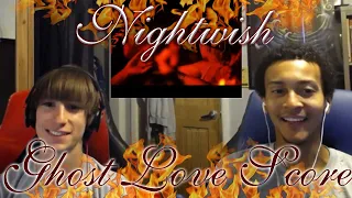 First Time Hearing NIGHTWISH - Ghost Love Score | Reaction