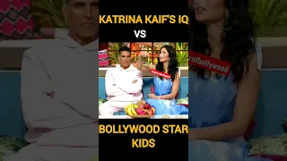 Star Kids vs Katrina Kaif #shorts #katrinakaif #boycottbollywood #nepokids #boycottbollywoodforever