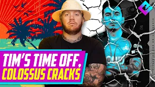 Timthetatman in Tears Taking Family Time, Cloud9 in Trouble?