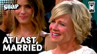 Days of Our Lives | Patch And Kayla Get Married! (Stephen Nichols, Stephanie Johnson)