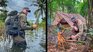 Expedition Französisch Guyana 🇬🇫 Mit Otto durch den Dschungel und die Mangroven |Teil 2