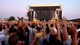 Tiesto @ Cacao Beach 2011 ( Adagio for Strings )