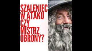 Jak można się tak GENIALNIE BRONIĆ???