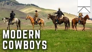 What It's Really Like To Be A Cowboy