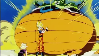 DRAGON BALL Z - Il sacrificio di Goku - ITA
