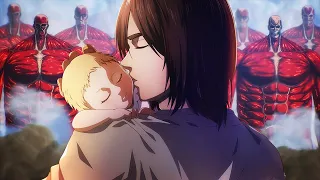 WHAT IF Eren Yeager Won The Final Battle? Attack on Titan Alternative Ending