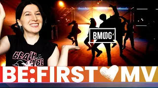 BE:FIRST / Shining One -Music Video-  | Ninia Reaction リアクション【BE:FIRSTリアクション動画】@BEFIRSTOfficial