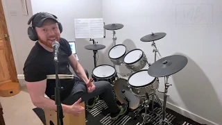 Can't Get Enough, Trinity Rock and Pop Drums Grade 4 - SLOWED DOWN PRACTICE ALONG VERSION