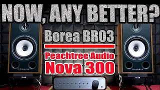 [Listen Yourself] NOW, ANY BETTER? Triangle Borea BR03 /Nova 300/SOUND EDIT DIFFERENTLY, HOPE BETTER