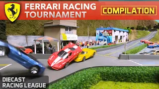 Ferrari Tournament (Compilation) Diecast Racing League