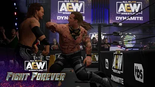 OFFICIAL TRAILER: AEW Released Trailer #1 at Full Gear | AEW Fight Forever, Coming Soon!