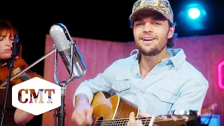 Conner Smith Performs “Creek Will Rise" | CMT Studio Sessions