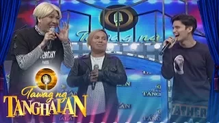 Tawag ng Tanghalan: Vice Ganda notices something about JaDine