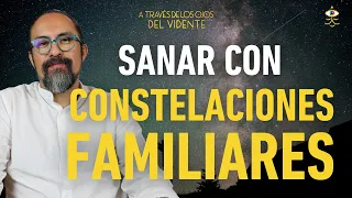 CONSTELACIONES FAMILIARES ✨ QUÉ ES y EJERCICIO ENERGÉTICO para SANAR | Fer Broca