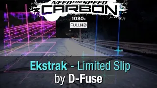 Ekstrak - Limited Slip (D-Fuse) from Need for Speed: Carbon Bonus DVD in Full HD [AV Wars]