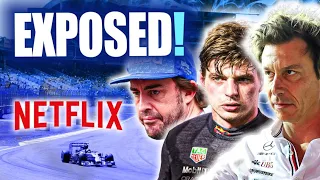 Why F1 Drivers are Afraid of Drive to Survive New Season!