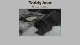 subthai teddy bear-melania martinez