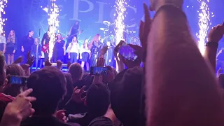 Epica - Omaga -  live in Tilburg 03.09.2022 20th Anniversary Show 013 Poppodium