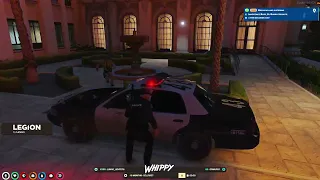 No Pixel Croc Vs Judge Crane Incident Arrest and Trial Full GTA RP