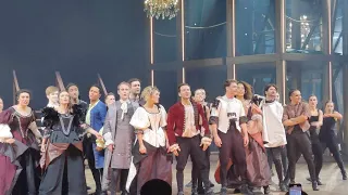 Molière, le spectacle musical - Rêver j’en ai l’habitude - Dôme de Paris 25/11/23