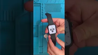 APPLE WATCH SIFIRLAMA #shorts